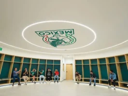 ¿Cómo es el CAR por dentro? El búnker de la Selección Mexicana está listo para el Mundial 2026