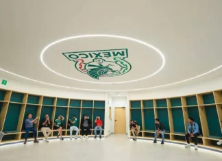 ¿Cómo es el CAR por dentro? El búnker de la Selección Mexicana está listo para el Mundial 2026