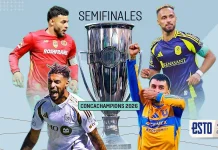 Semifinales definidas en la Concachampions: Toluca y Tigres van por el orgullo de la Liga MX
