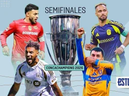 Semifinales definidas en la Concachampions: Toluca y Tigres van por el orgullo de la Liga MX