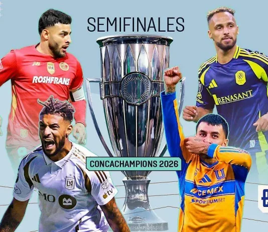 Semifinales definidas en la Concachampions: Toluca y Tigres van por el orgullo de la Liga MX