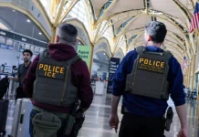 ¡Polémica en EU! ICE tiene derecho a detener a cualquier aficionado sospechoso sin orden judicial