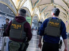 ¡Polémica en EU! ICE tiene derecho a detener a cualquier aficionado sospechoso sin orden judicial