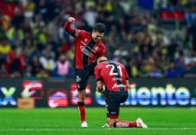 ¡Aztecazo! Atlas vence al América y los rojinegros se clasifican a la Liguilla