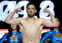 Peleas de box de hoy y el fin de semana: Julio César Chávez Jr. vs Jhon Caicedo y más combates