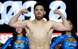 Peleas de box de hoy y el fin de semana: Julio César Chávez Jr. vs Jhon Caicedo y más combates