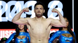 Peleas de box de hoy y el fin de semana: Julio César Chávez Jr. vs Jhon Caicedo y más combates