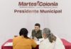 Alcalde Beto Granados escucha a matamorenses en el “Martes en Tu Colonia”