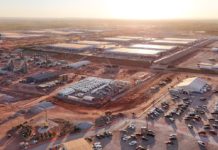 Stargate inicia su construcción en Texas: será uno de los mayores centros de datos de inteligencia artificial del mundo