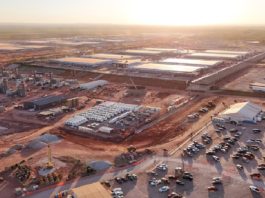 Stargate inicia su construcción en Texas: será uno de los mayores centros de datos de inteligencia artificial del mundo