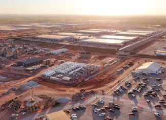 Stargate inicia su construcción en Texas: será uno de los mayores centros de datos de inteligencia artificial del mundo