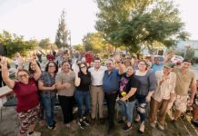 Más de 5.5 mdp en obras para la colonia Alberto Carrera Torre: Beto Granados