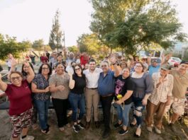 Más de 5.5 mdp en obras para la colonia Alberto Carrera Torre: Beto Granados