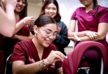 Participan estudiantes de enfermería en talleres sobre salud sexual y reproductiva: INJUVE.