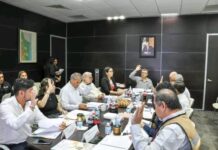 Fortalecen acciones de infraestructura y saneamiento en el estado