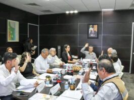 Fortalecen acciones de infraestructura y saneamiento en el estado
