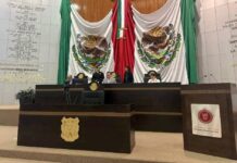 Congreso de Tamaulipas respalda minutas constitucionales en materia de Poder Judicial y soberanía electoral