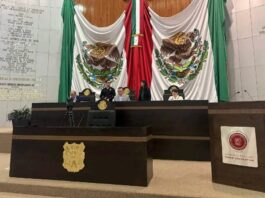 Congreso de Tamaulipas respalda minutas constitucionales en materia de Poder Judicial y soberanía electoral