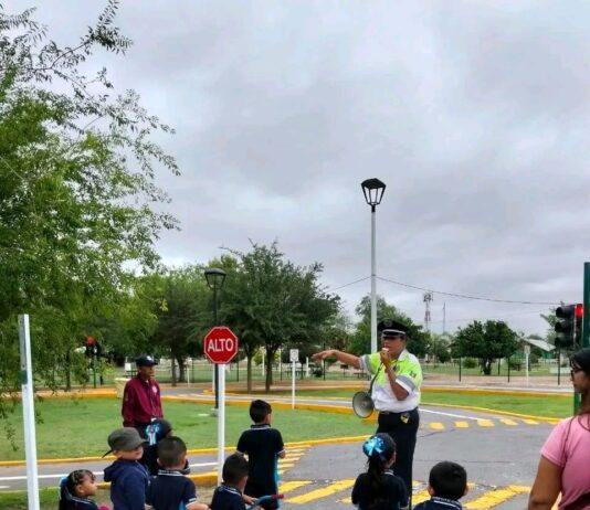 Fomentan cultural vial desde la infancia