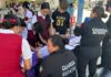 Coordinan Jornada Integral de Prevención de las Violencias por la Paz en Río Bravo