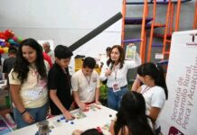 Promueven taller educativo cuidado del medio ambiente y reforestación