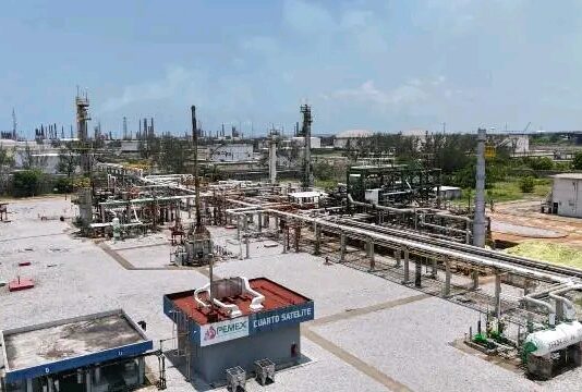 CPG Arenque de Pemex; una instalación estratégica en el proceso y aprovechamiento del gas