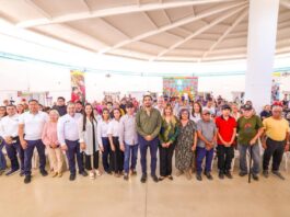 Beneficiaron DIF y Gobierno de Carlos Peña Ortiz a pacientes con deficiencia visual