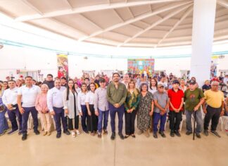 Beneficiaron DIF y Gobierno de Carlos Peña Ortiz a pacientes con deficiencia visual