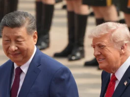 Trump y Xi Jinping abren cumbre en Pekín con promesas de un ‘futuro fantástico’ entre EU y China