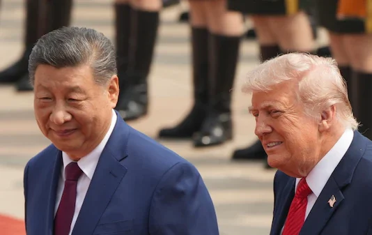 Trump y Xi Jinping abren cumbre en Pekín con promesas de un ‘futuro fantástico’ entre EU y China