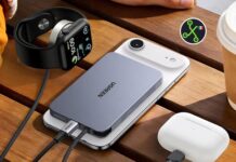 Los celulares ultra delgados como el iPhone Air necesitaban una power bank igual de compacta; UGREEN ya la vende en México