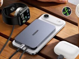 Los celulares ultra delgados como el iPhone Air necesitaban una power bank igual de compacta; UGREEN ya la vende en México