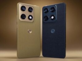 Celular premium con resistencia de grado militar y 1 TB de almacenamiento. Son las mejores cámaras de la marca