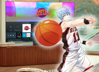 Samsung quiere conquistar a los fans del anime en México con un canal gratis 24/7