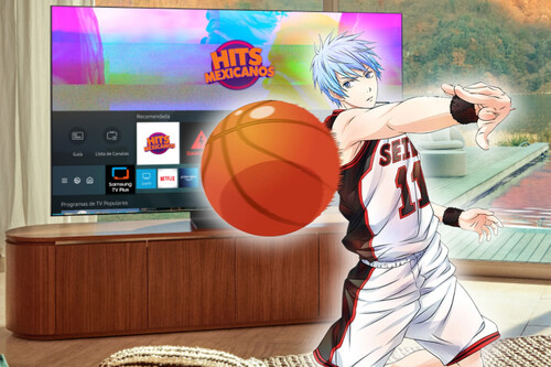 Samsung quiere conquistar a los fans del anime en México con un canal gratis 24/7
