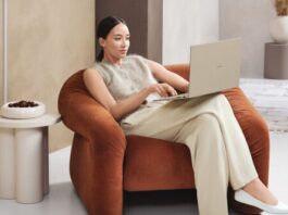 ASUS trae a México su nueva laptop premium Zenbook A16: pantalla de cine, diseño ligero y batería para todo el día
