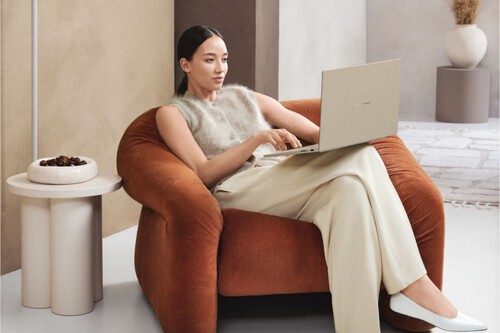 ASUS trae a México su nueva laptop premium Zenbook A16: pantalla de cine, diseño ligero y batería para todo el día