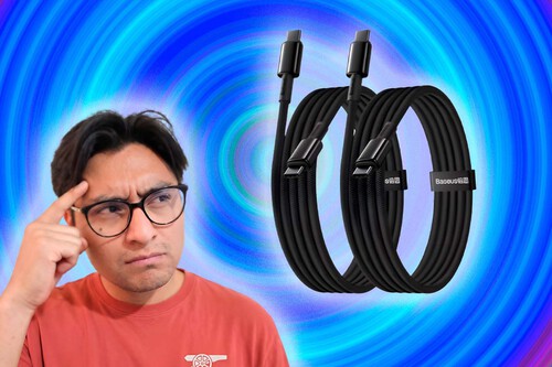 El cargador de mi celular se rompía muy fácil, hasta que una solución simple me salvó de seguir gastando