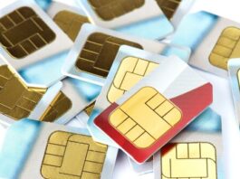 México quería eliminar el anonimato telefónico con el registro de líneas, pero ya venden chips registrados por 200 pesos