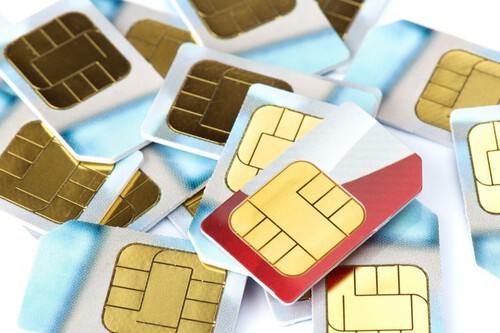 México quería eliminar el anonimato telefónico con el registro de líneas, pero ya venden chips registrados por 200 pesos
