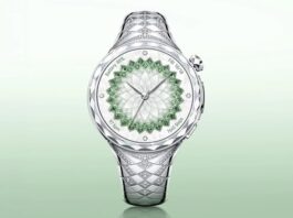 Un smartwatch con 99 diamantes, otro con cámaras y una tablet para vencer al iPad Pro. Lo nuevo que HUAWEI traerá a México