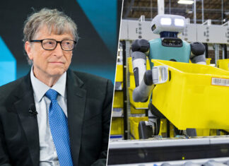 Bill Gates advierte de que la IA no saldrá gratis: “En cinco años robots e IA deberán pagar impuestos de la clase media y baja”