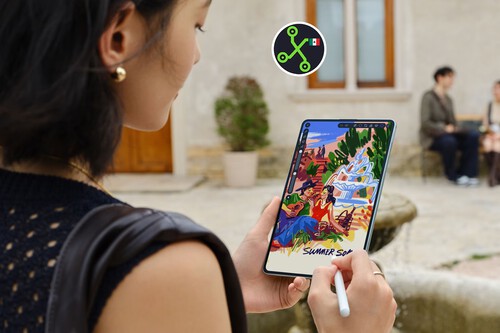 Huawei MatePad Mini, nueva tablet ultra compacta y ligera, perfecta para leer, tomar apuntes y ver series, ya disponible en México