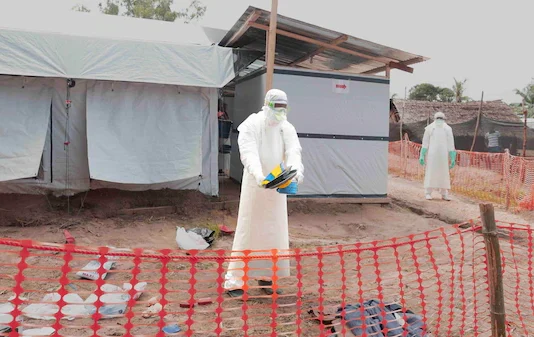 Brote de ébola se expande en África: Congo reporta 204 muertes y la OMS eleva el riesgo a ‘muy alto’