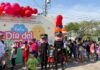 Celebró Guardia Estatal de Género a niñez en Ciudad Victoria, Reynosa y Nuevo Laredo