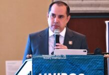 Realizan encuentro rotario y destaca saneamiento financiero de Tamaulipas