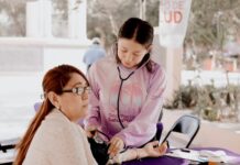 Beto Granados fortalece el cuidado de la salud en Matamoros con programas de atención directa y prevención infantil