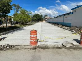 Aplican programa Lazos del Bienestar en la zona sur