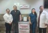 Llevarán detección gratuita de cáncer de mama a centros de trabajo en Victoria