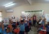 Concientiza DEMA a estudiantes de primaria sobre violencia de género